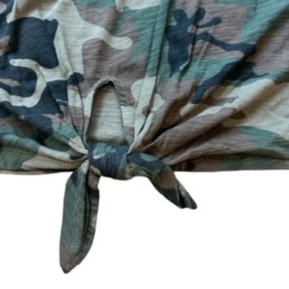 Camouflage top - Picture 3 of 4